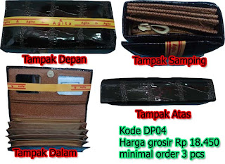 grosir dompet kode DP04