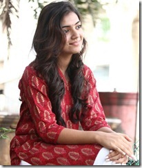 Actress Nazriya Nazim in Neram Tamil Movie Stills