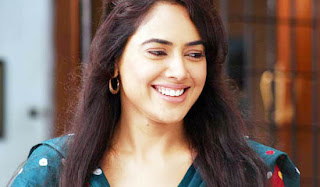Indian Actress Sameera Reddy