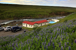 East Fjords in Iceland