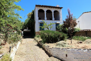 FUENTEHERIDOS, Huelva, España