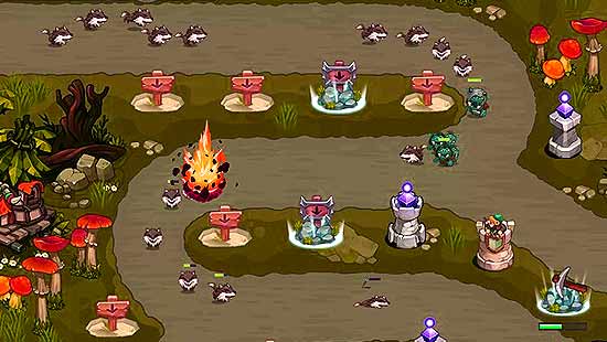 Tower Defense Mod Apk Android