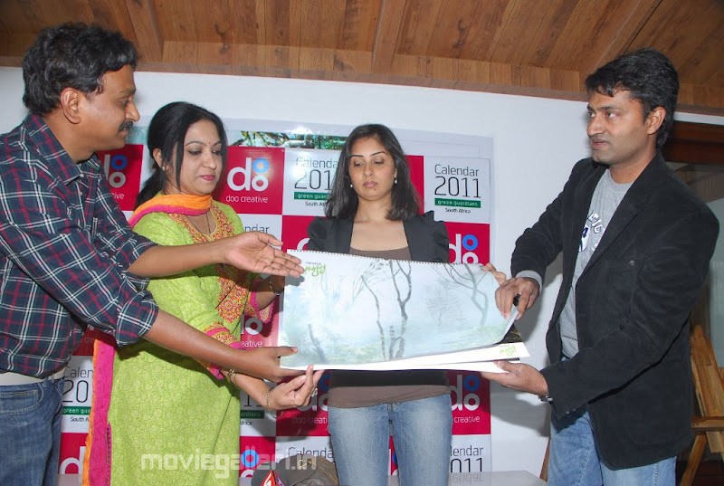 Photos Green Guardians  Calendar Launch Stills film pics