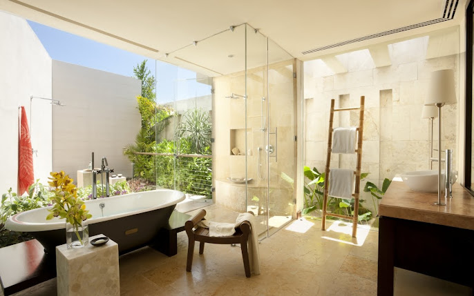 #5 Bathrooms Design Ideas