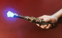 http://makezine.com/projects/build-steampunk-sonic-screwdriver/