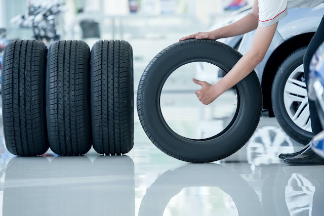 KSA Tire Market