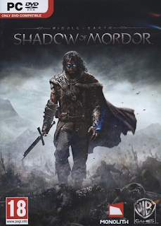 Middle earth Shadow of Mordor