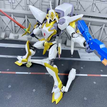 Dennis Toys Code Geass Robot Spirit Lancelot Sd Lancelot Dennis Toys Code Geass Robot Spirit Lancelot Sd Lancelot