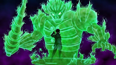 Susanoo Shisui Uchiha