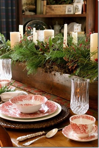 mesas decoradas navidad (2)
