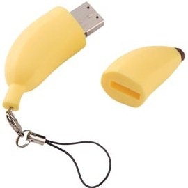 Banana memory stick