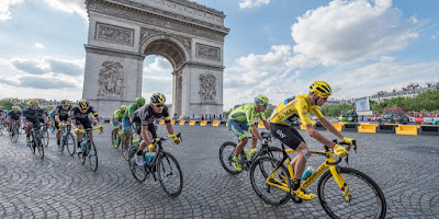 Le Tour de France