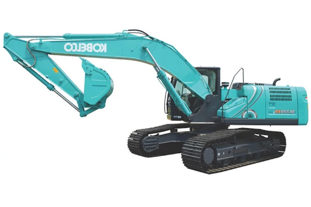 Kobelco excavator price in Bangladesh