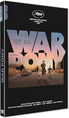 War Pony DVD CINEBLOGYWOOD