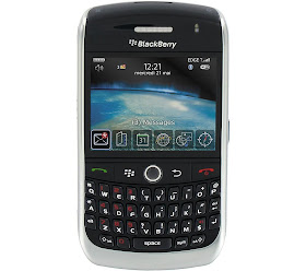 BlackBerry Javelin 8900