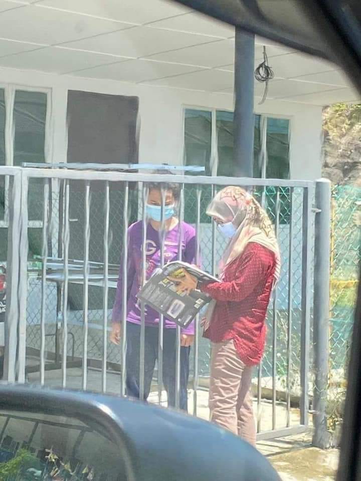 Mujalifah SMK Sibu Jaya