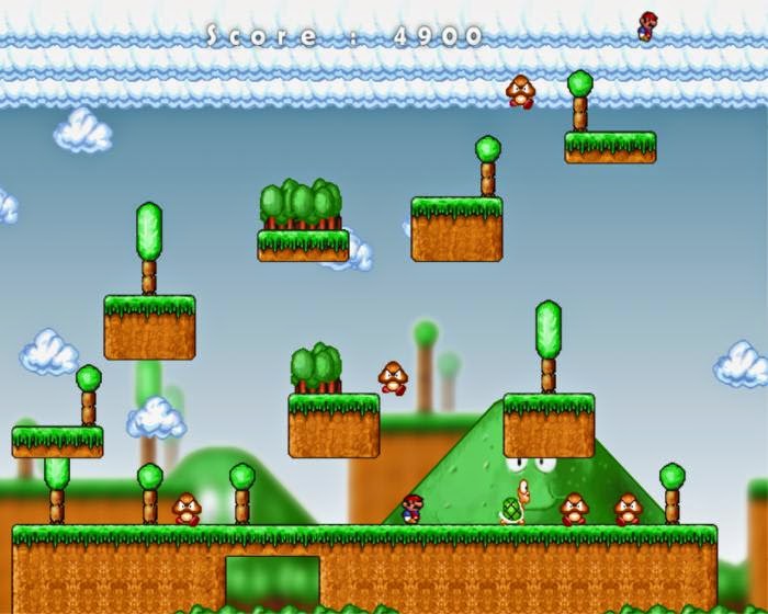 Games Mario Download