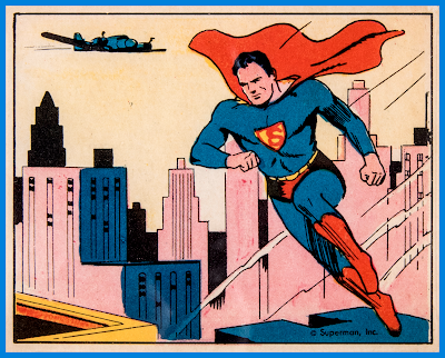 1940 Gum, Inc. : Superman #1