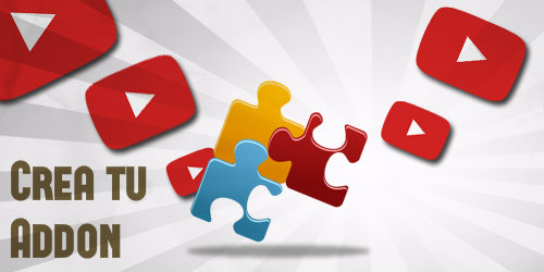 Crea un Addon en KODI con canales de Youtube