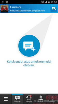 Cara Hapus Riwayat Obrolan BBM di Android Dengan Cepat