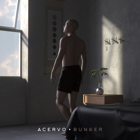 Acervo explora a melancolia e esperança em tempos de isolamento em novo single e clipe