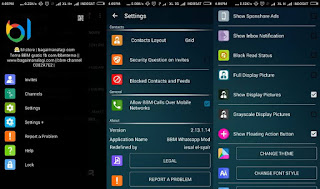 BBM Whatsapp Mod V2.13.1.14 Apk