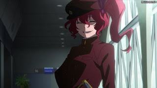 文スト 5期8話 猟犬 大倉燁子 てるこ 文豪ストレイドッグス アニメ  Bungo Stray Dogs Episode 58 BSD