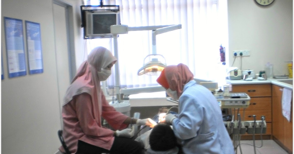 Tertunailah Hasrat Di Hati: Jumpa Doktor Gigi-Aduhaiii 