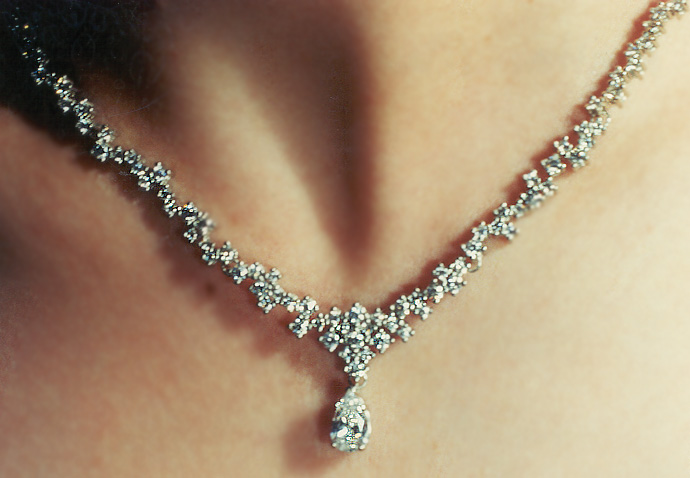 Womens Diamond jewelry