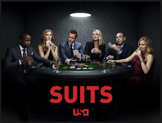 USA's SUITS, renewed but...