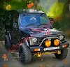 Specification Maruti Gypsy 413 King