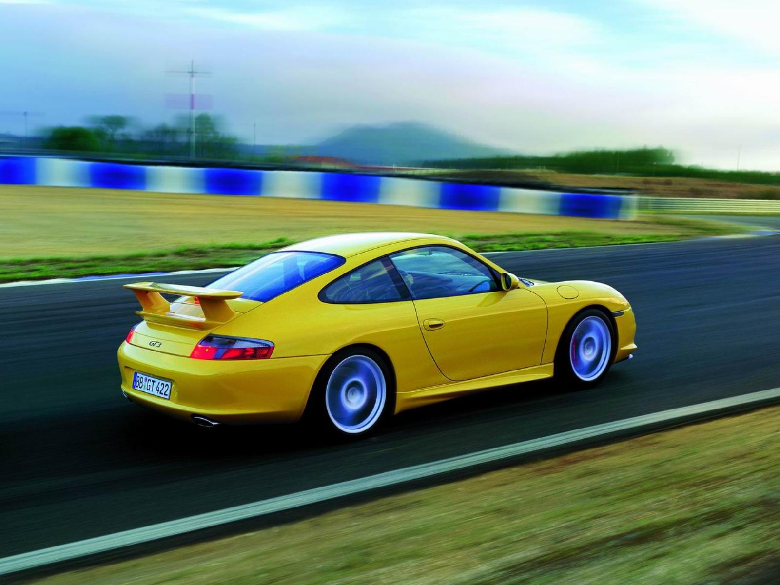 ... , Cars Wallpapers , Porsche , Porsche 996 911 GT3 Cars Wallpapers