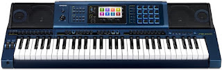 Keyboard Casio MZ-X500