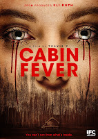 Cabin Fever (2016) DVD Cover