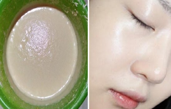 COBALAH BUN! 8 Masker dari Tepung Beras Bikin Kulit Muka Glowing Dan Kinclong Tanpa Cela Lho!!!