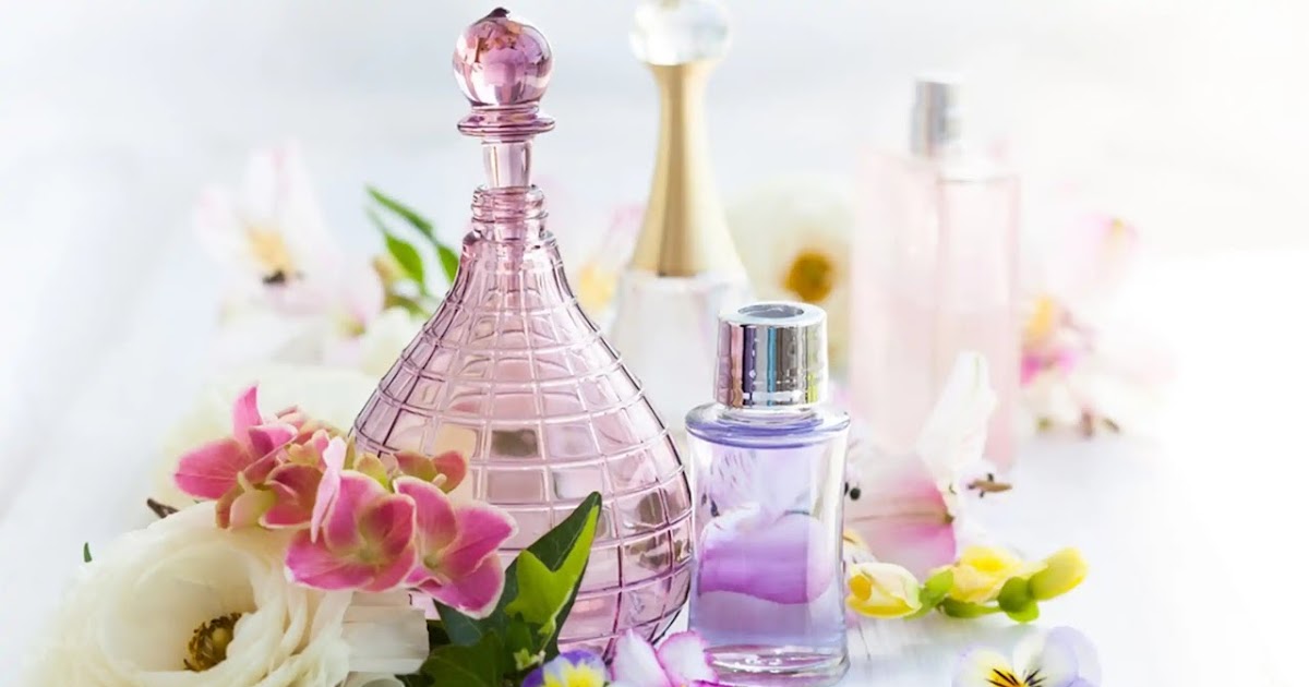 Perfume; Offers A Pleasant And Desirable Fragrance To A Person's Body