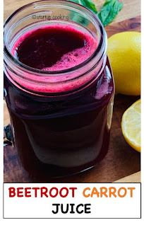 beetroot juice