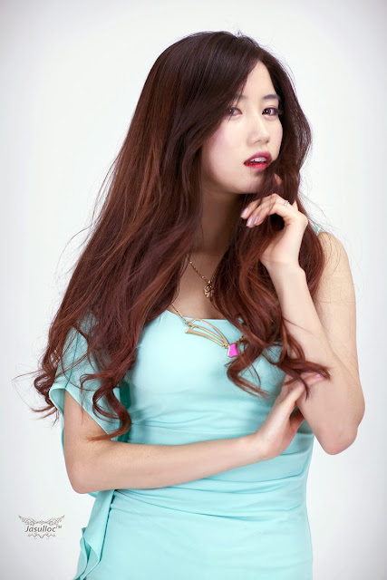 3 Im Sol Ah - very cute asian girl-girlcute4u.blogspot.com