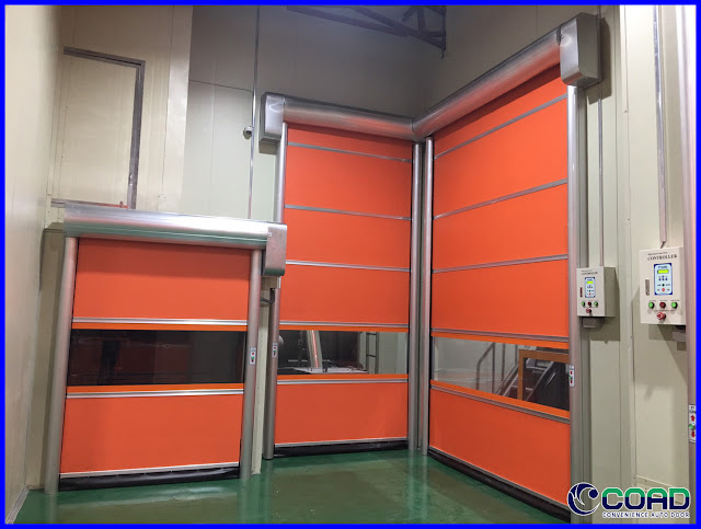 COAD, HIGH SPEED DOOR, RAPID DOOR, ROLLING DOOR, ROLLING SHUTTER, ROLLING UP DOOR, ROLLING UP SHUTTER, SHUTTER DOOR, AUTOMATIC DOOR, INDUSTRIAL DOOR, KOREA, JAPAN, MALAYSIA, INDONESIA, THAILAND, VIETNAM, 