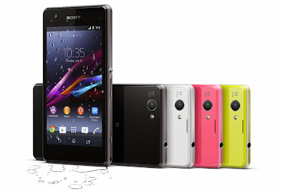 Harga Sony Xperia Z1 Compact