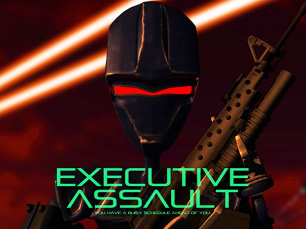 Executive Assault PC Game Free Download