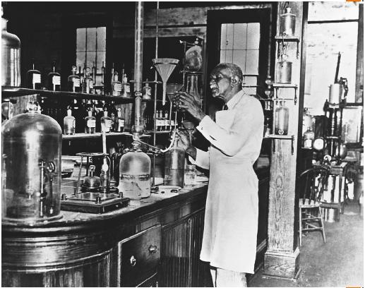 George Washington Carver: Scientist and Inventor