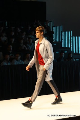 Feiyue Shoes at the Men’s Fashion Week 2011 Pics