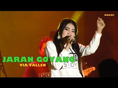  admin memperlihatkan yang terbaru di tahun  Download Lagu Jaran Goyang Via Vallen Mp3 Terbaru 2018