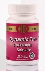 HD Dynamic Trio Plus Glucosamine Sulphate