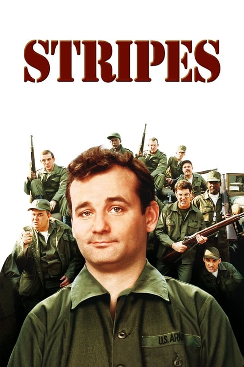 Stripes - Un plotone di svitati 1981 Download ITA