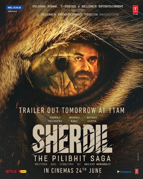 Sherdil: The Pilibhit Saga full cast and crew Wiki - Check here Bollywood movie Sherdil: The Pilibhit Saga 2022 wiki, story, release date, wikipedia Actress name poster, trailer, Video, News