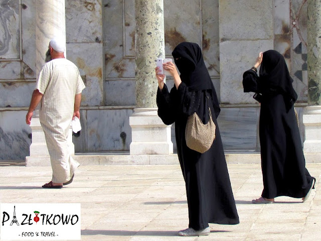 Muslim women, Muzułmanki, Izrael, Israel