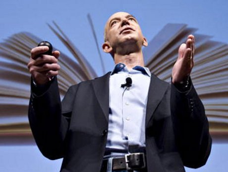 Kiat Sukses Jeff Bezos, Pendiri Amazon - Arti Kehidupan