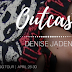 Blog Tour - Outcast by Denise Jaden